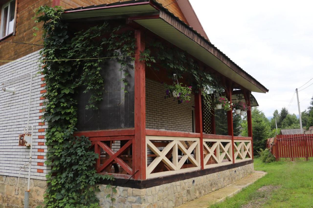 Садыба Полыцька Guta Exterior foto