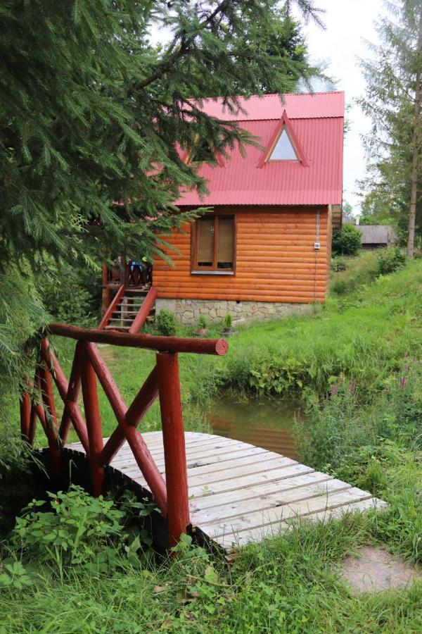 Садыба Полыцька Guta Exterior foto