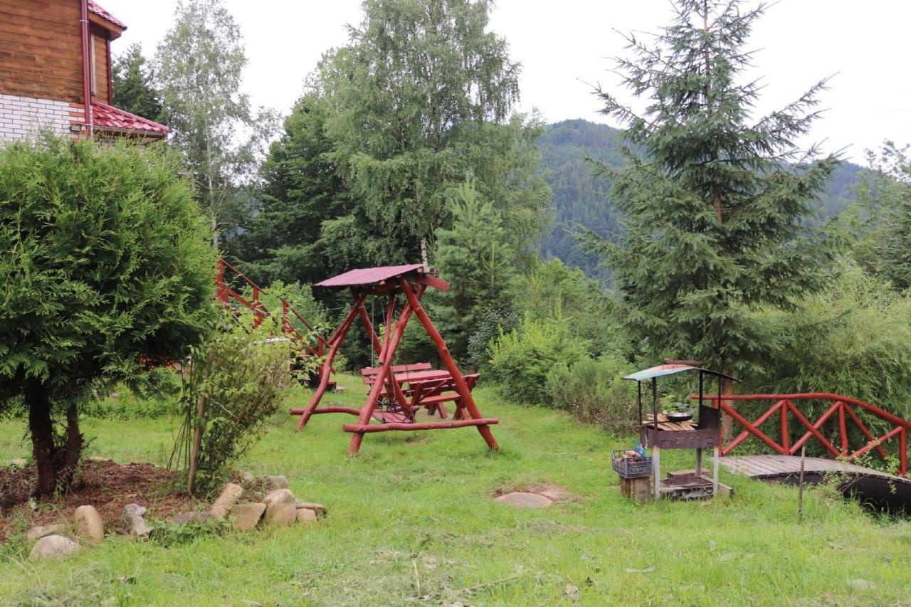 Садыба Полыцька Guta Exterior foto