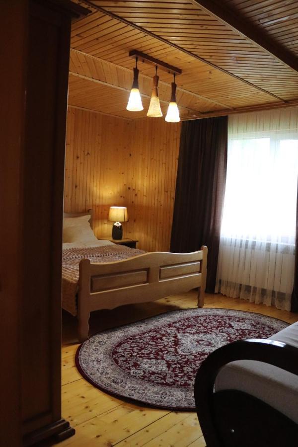 Садыба Полыцька Guta Exterior foto