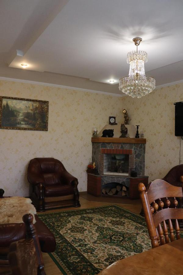 Садыба Полыцька Guta Exterior foto