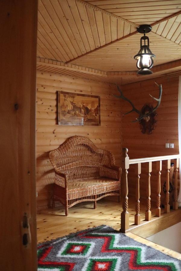 Садыба Полыцька Guta Exterior foto