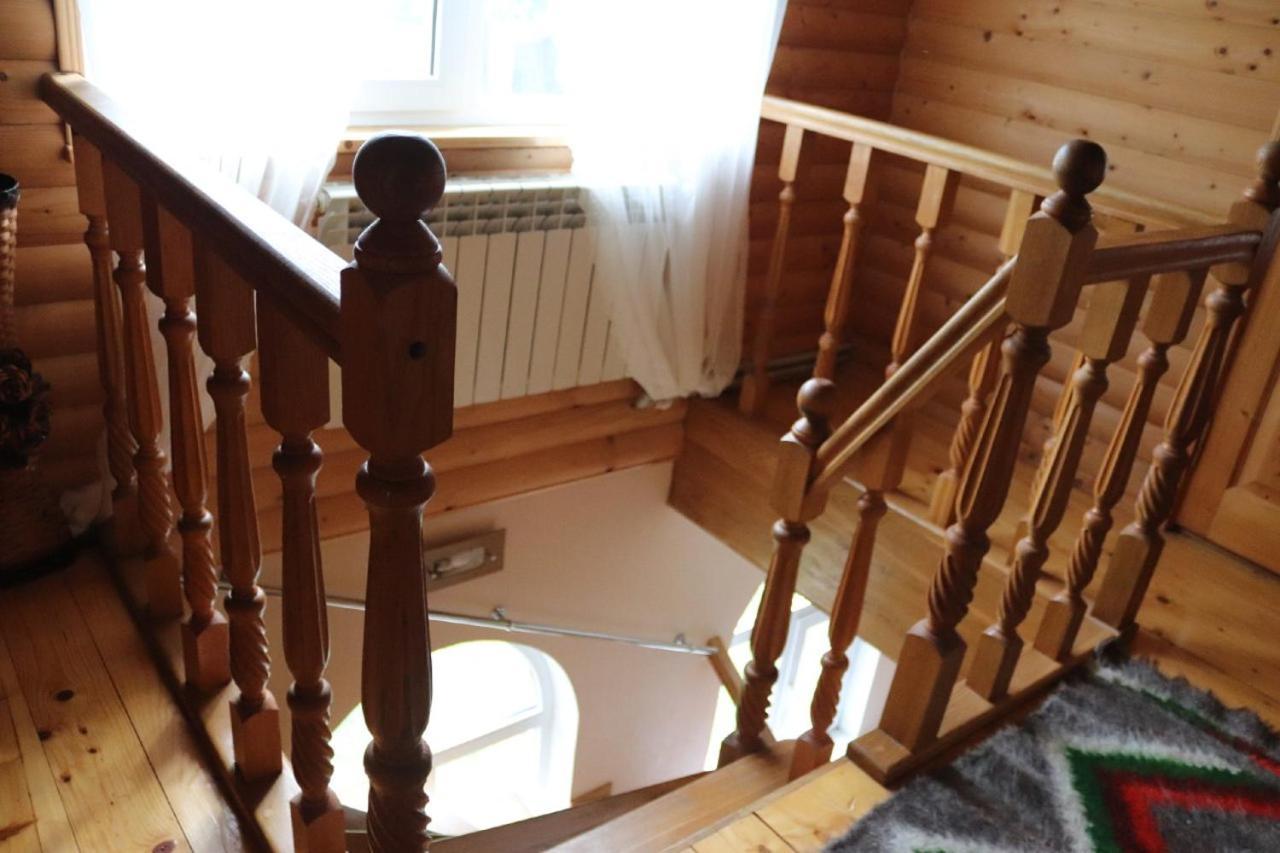 Садыба Полыцька Guta Exterior foto