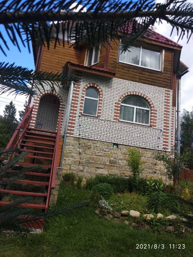 Садыба Полыцька Guta Exterior foto