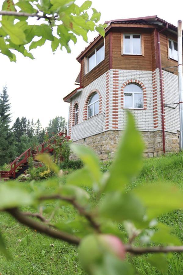 Садыба Полыцька Guta Exterior foto