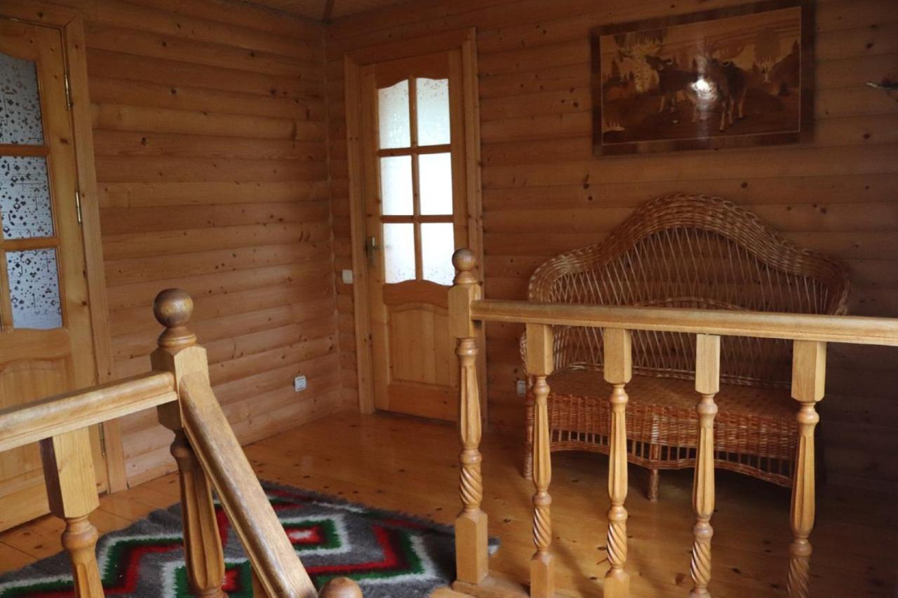 Садыба Полыцька Guta Exterior foto