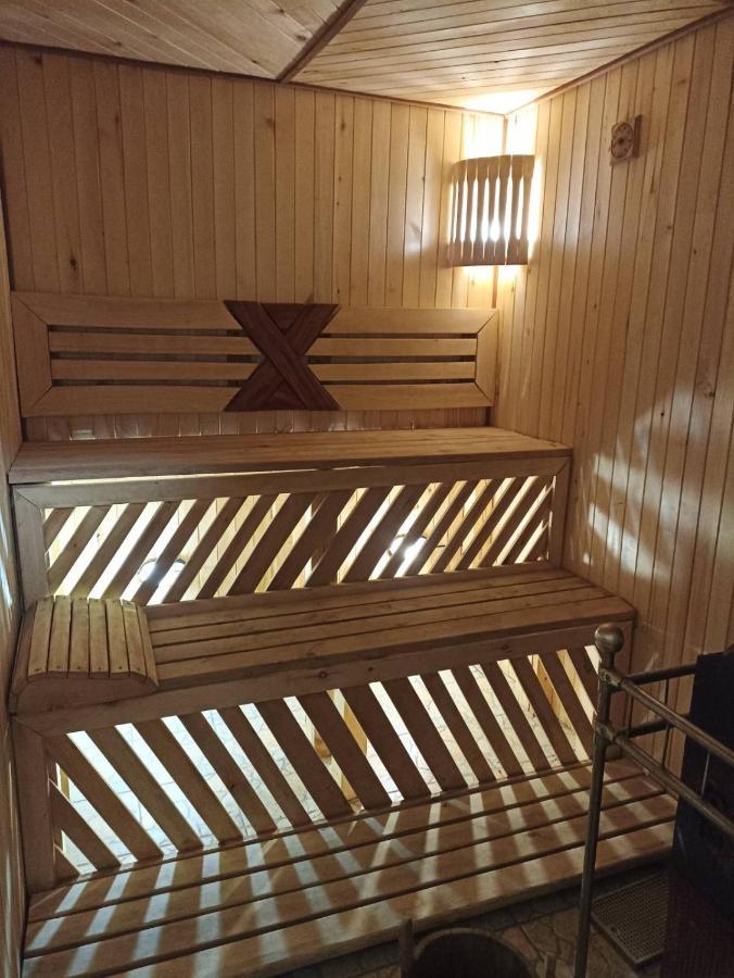 Садыба Полыцька Guta Exterior foto