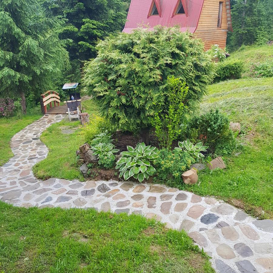 Садыба Полыцька Guta Exterior foto