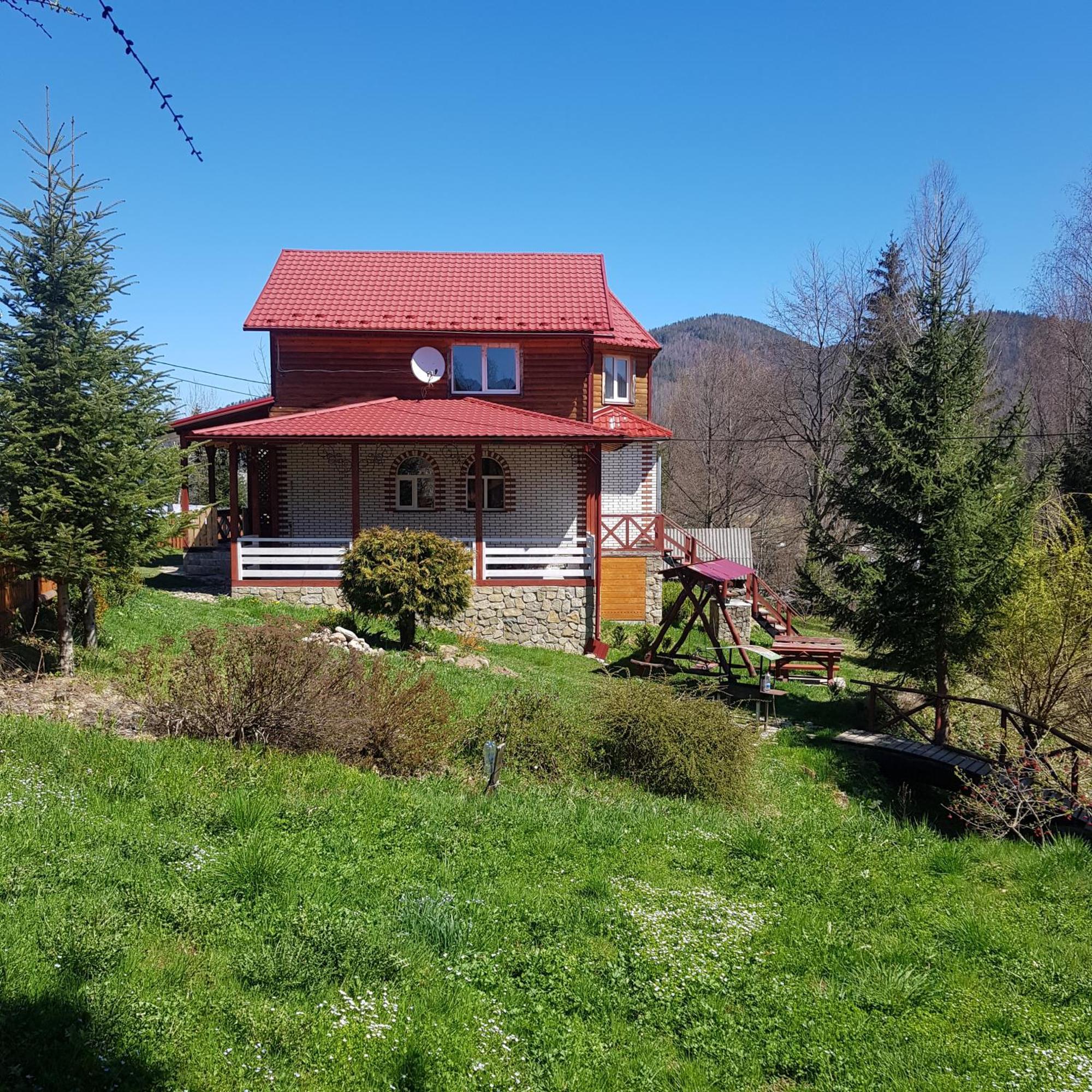 Садыба Полыцька Guta Quarto foto