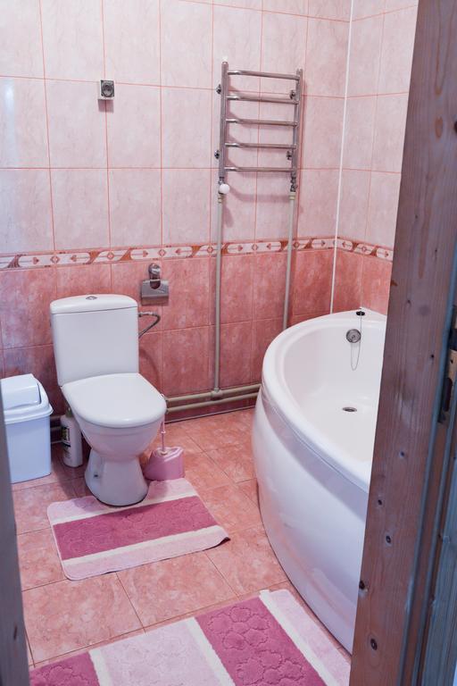 Садыба Полыцька Guta Exterior foto