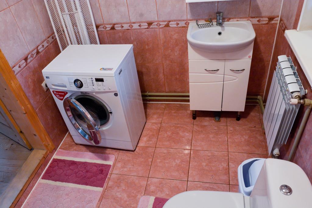Садыба Полыцька Guta Exterior foto