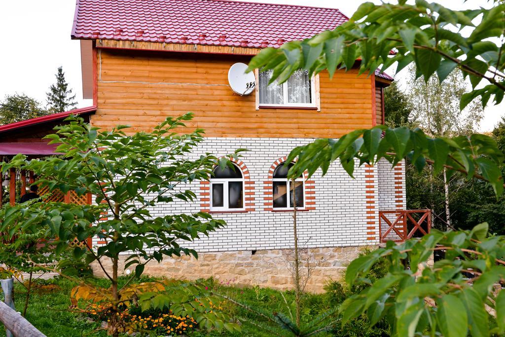 Садыба Полыцька Guta Exterior foto